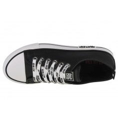 Big Star Γυναικεία Sneakers Μαύρα KK274096