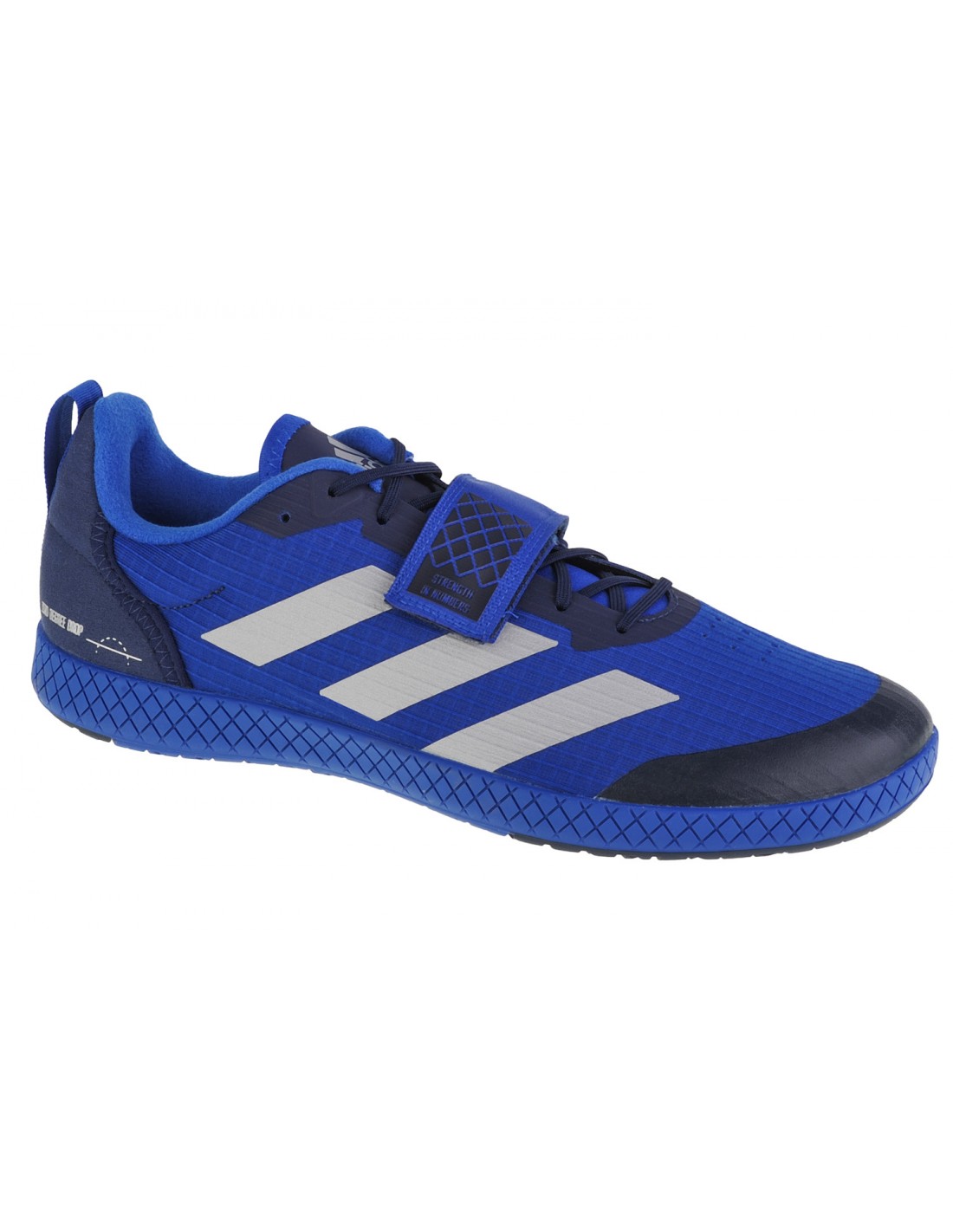 Men's Gym Shoes adidas Blue