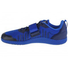 Adidas The Total GY8917 Ανδρικά Αθλητικά Παπούτσια Crossfit Royal Blue / Silver Metallic / Team Navy