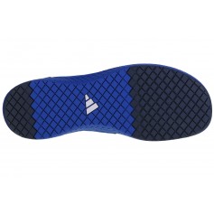 Adidas The Total GY8917 Ανδρικά Αθλητικά Παπούτσια Crossfit Royal Blue / Silver Metallic / Team Navy