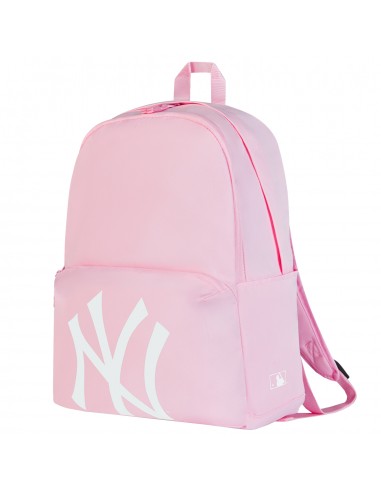 New Era Disti Multi New York Yankees Σχολική Τσάντα Πλάτης Γυμνασίου - Λυκείου σε Ροζ χρώμα 60240062