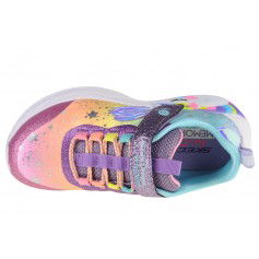 Skechers SLights Unicorn Dreams 302311LPRMT