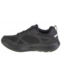 Skechers Go Walk Workout Walker Ανδρικά Sneakers Μαύρα 216441-BBK 2