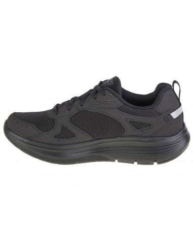 Skechers Go Walk Workout Walker Ανδρικά Sneakers Μαύρα 216441-BBK