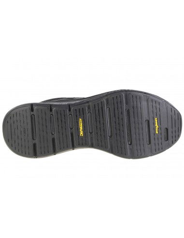 Skechers Go Walk Workout Walker Ανδρικά Sneakers Μαύρα 216441-BBK