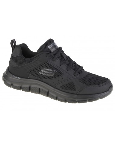 Skechers TrackSyntac 232398BBK Ανδρικά > Παπούτσια > Παπούτσια Μόδας > Sneakers