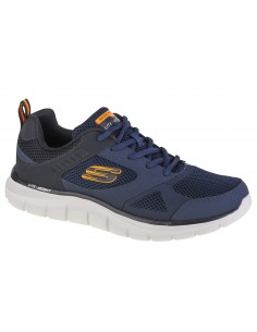 Skechers Track Syntac Ανδρικά Sneakers Navy Μπλε 232398-NVY