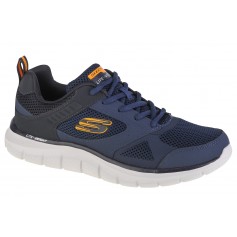 Skechers Track Syntac Ανδρικά Sneakers Navy Μπλε 232398-NVY