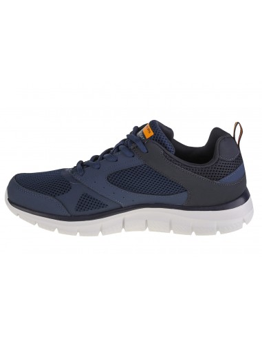 Skechers Track Syntac Ανδρικά Sneakers Navy Μπλε 232398-NVY