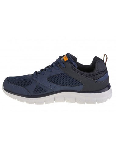 Skechers Track Syntac Ανδρικά Sneakers Navy Μπλε 232398-NVY