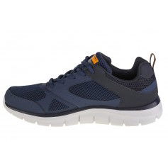 Skechers Track Syntac Ανδρικά Sneakers Navy Μπλε 232398-NVY