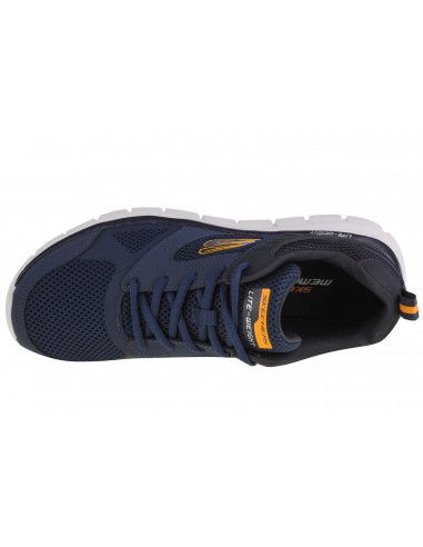 Skechers Track Syntac Ανδρικά Sneakers Navy Μπλε 232398-NVY