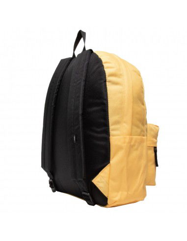 Vans Old Skool H20 Σχολική Τσάντα Πλάτης Γυμνασίου - Λυκείου σε Κίτρινο χρώμα VN0A5I13YRS