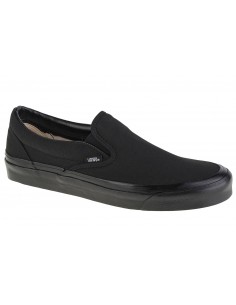 Vans Classic 98 DX Πάνινα Ανδρικά Slip-On Μαύρα VN0A3JEXUCX