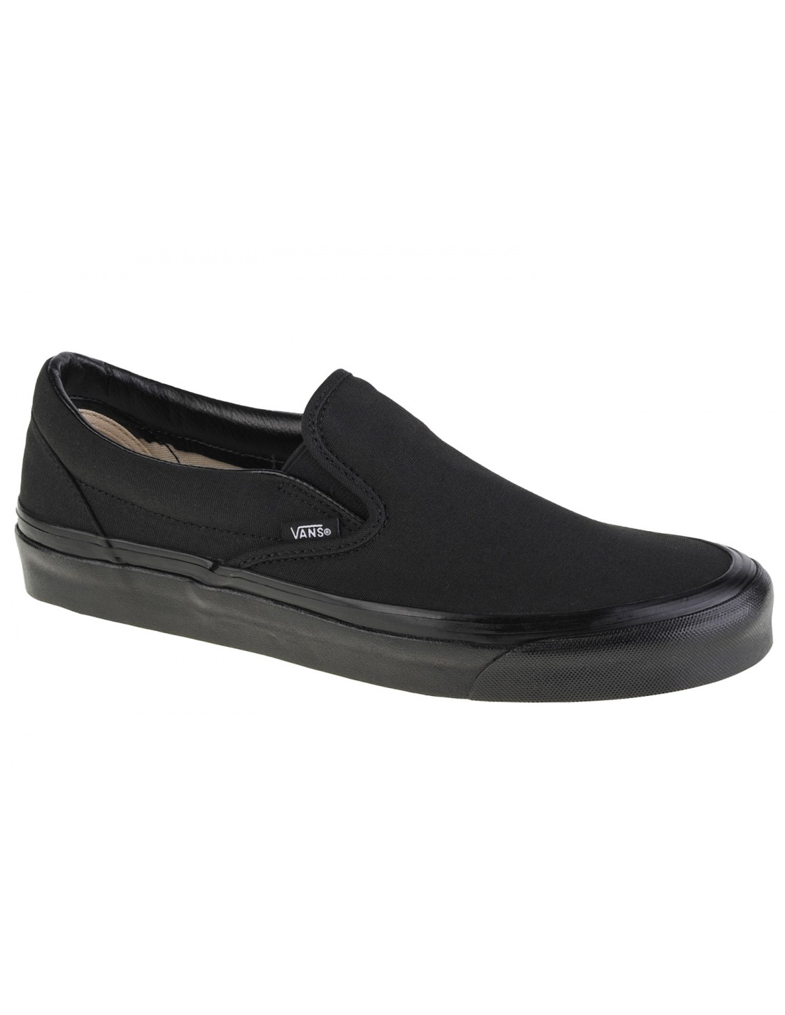 Vans Classic 98 DX Πάνινα Ανδρικά Slip-On Μαύρα VN0A3JEXUCX