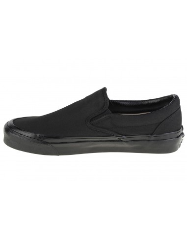 Vans Classic 98 DX Πάνινα Ανδρικά Slip-On Μαύρα VN0A3JEXUCX