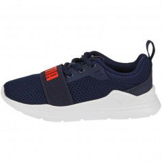 Puma Wired Run PS Jr 374216 21