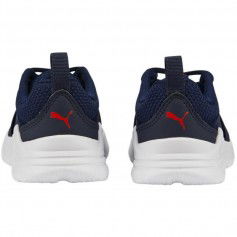 Puma Wired Run PS Jr 374216 21
