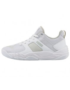 Puma Rebound Future Cage Sneakers Λευκά 383856-02