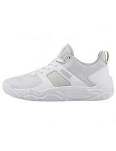 Puma Rebound Future Cage Sneakers Λευκά 383856-02