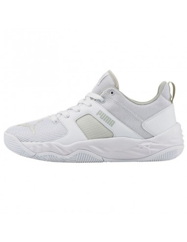 Puma Rebound Future Cage Sneakers Λευκά 383856-02