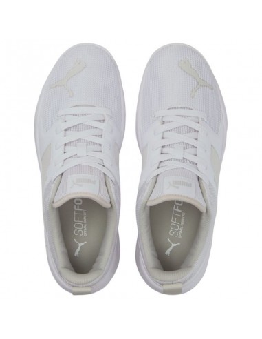 Puma Rebound Future Cage Sneakers Λευκά 383856-02