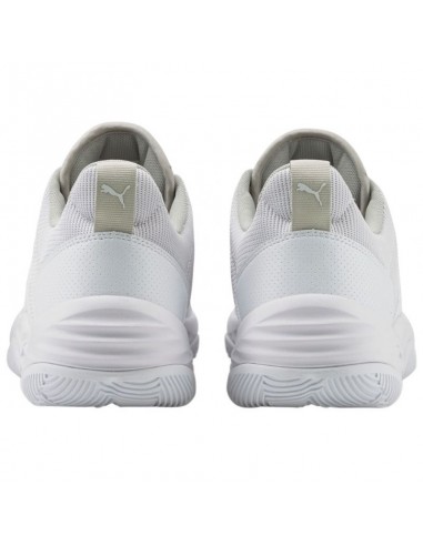 Puma Rebound Future Cage Sneakers Λευκά 383856-02