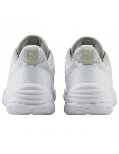 Puma Rebound Future Cage Sneakers Λευκά 383856-02