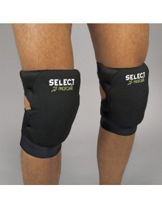 Select Sport Profcare 6206 Επιγονατίδες Βόλεϊ Ενηλίκων Μαύρες