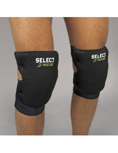 Select Sport Profcare 6206 Επιγονατίδες Βόλεϊ Ενηλίκων Μαύρες