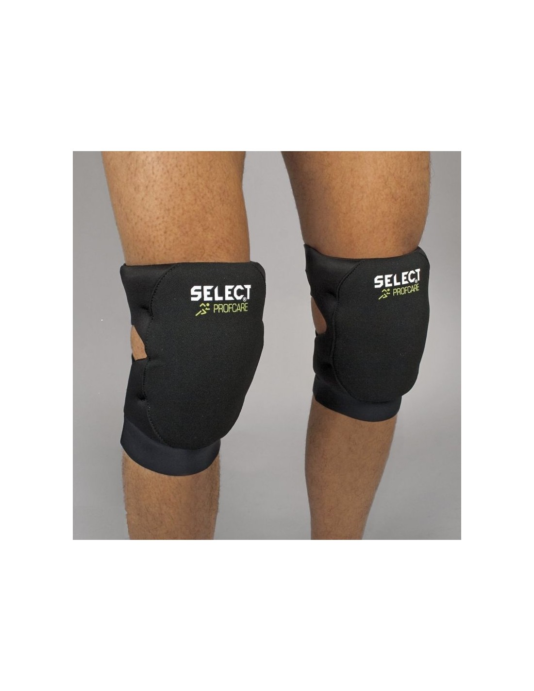 Select Sport Profcare 6206 Επιγονατίδες Βόλεϊ Ενηλίκων Μαύρες