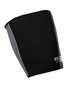 Select Sport 6300 Επιμηρίδα σε Μαύρο χρώμα