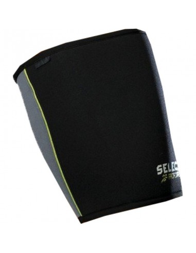 Select Sport 6300 Επιμηρίδα σε Μαύρο χρώμα