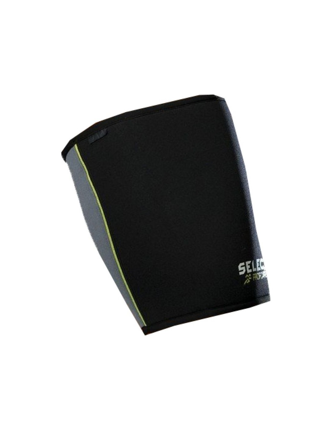 Select Sport 6300 Επιμηρίδα σε Μαύρο χρώμα