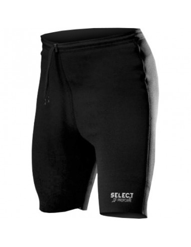 Thermoactive shorts Select 6400 black and red