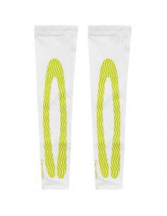 Select 6610 compression sleeve white