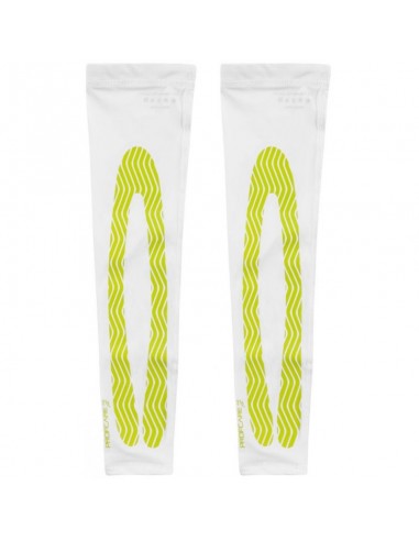 Select Sport 6610 Περιαγκωνίδα Μανίκι σε Λευκό χρώμα