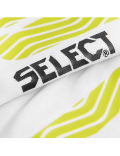 Select 6610 compression sleeve white 2