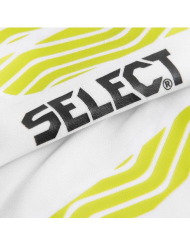 Select 6610 compression sleeve white