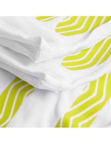 Select 6610 compression sleeve white