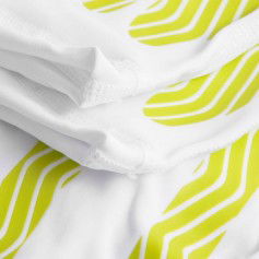 Select 6610 compression sleeve white