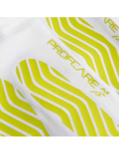 Select 6610 compression sleeve white