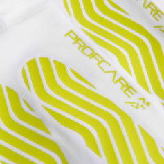 Select 6610 compression sleeve white