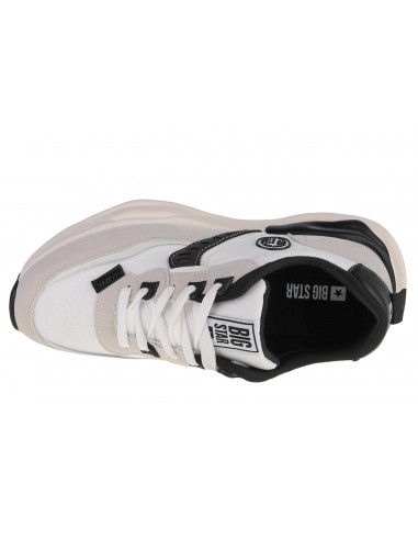 Big Star Γυναικεία Sneakers Μπεζ KK274098
