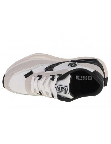 Big Star Γυναικεία Sneakers Μπεζ KK274098