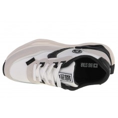 Big Star Γυναικεία Sneakers Μπεζ KK274098