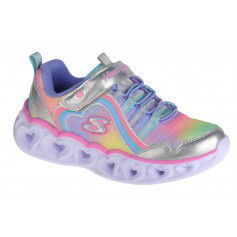 Skechers Heart LightsRainbow Lux 302308LSMLT