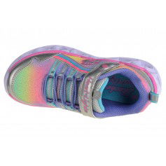 Skechers S Lights Heart Lights Rainbow Lux 302308L-SMLT