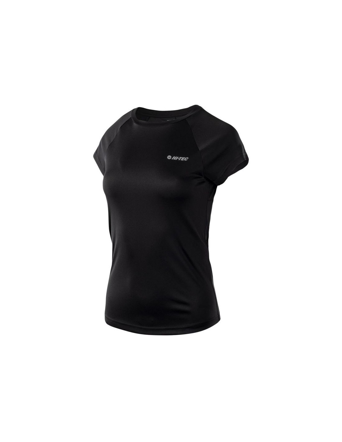 Women's T-Shirts Hi-Tec Black