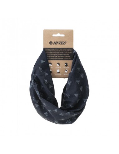 Hi-Tec Rine 92800378951 Αθλητικό Περιλαίμιο Μαύρο